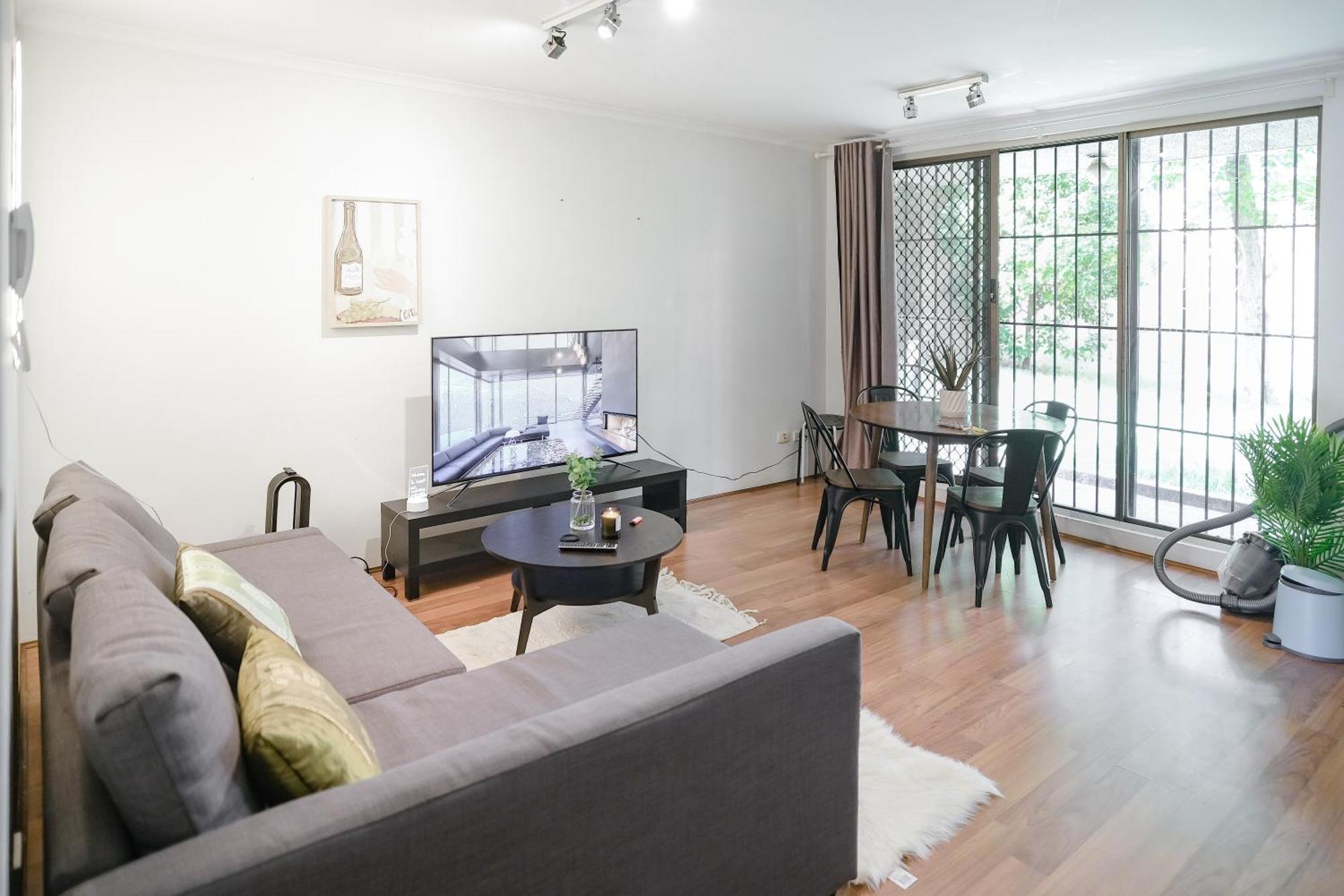 Surry Hills 2br Near Opera House Apartment *